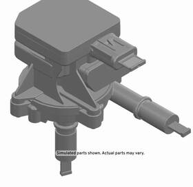 12726357 General Motors Gm Genuine Parts Evaporator Emission Canister Purge Pump 12726357 General Motors Gm Genuine Parts Evaporator Emission Canister Purge Pump