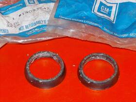 14093542 General Motors Nos Gm 1984-1986 Chevy Buick Oldsmobile Pontiac Cadillac Exhaust Seals