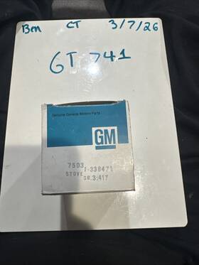 338471 General Motors Gm Engine Air Heat Stove Genuine 338471 General Motors Gm Engine Air Heat Stove Genuine
