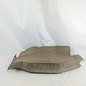 357771 General Motors Gm 1976-1979 Chevrolet Corvette Steel Catalytic Converter Heat Shield C3