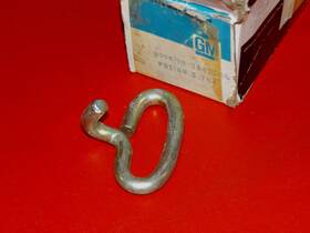 3842794 General Motors Rare Nos Gm 1963-1969 Chevrolet Gmc Truck / Exhaust Muffler Strap Hook