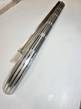 3872283 General Motors 1965-1967 Corvette Side Pipe Cover Stingray Nos Driver Oem Gm Left Vintage 3872283 General Motors 1965-1967 Corvette Side Pipe Cover Stingray Nos Driver Oem Gm Left Vintage
