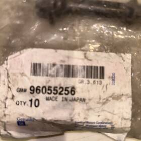 96055256 General Motors Genuine Gm Oem Exhaust Bolt