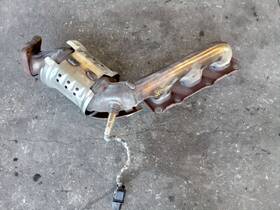 327-10098l Genesis Driver Left Exhaust Manifold 3.8l Fits 18-19 G80 333028 327-10098l Genesis Driver Left Exhaust Manifold 3.8l Fits 18-19 G80 333028