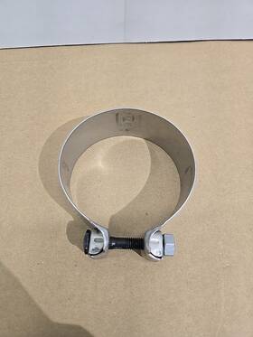 18308637404 Genuine Bmw Oem Exhaust Muffler Clamp For