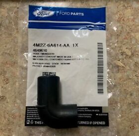 4m2z-6a614-aa Genuine Ford Hose Connecting
