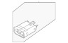 Lx6z-9d653-f Genuine Ford Vapor Canister