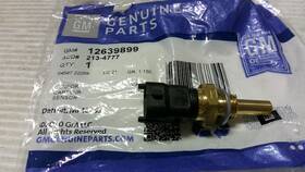 12639899 Genuine Gm Oem Engine Coolant Temperature Sensor 12639899 Genuine Gm Oem Engine Coolant Temperature Sensor