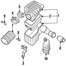 10230635 Genuine Gm Harness Asm-emis Cont Vac 10230635 Genuine Gm Harness Asm-emis Cont Vac