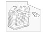 84410850 Genuine Gm Vapor Canister