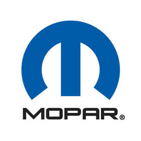 68320026aa Genuine Mopar Label