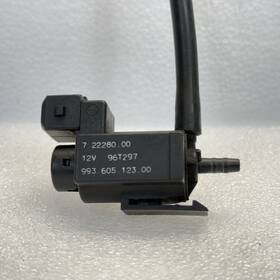 99360512300 Genuine Porsche 95-98 911 993 Intake Changeover Valve Vacuum Sensor 99360512300 Genuine Porsche 95-98 911 993 Intake Changeover Valve Vacuum Sensor