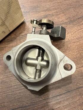 3633079 Genuine Replacement Part Hr-3079 Nos 1968 69 Cadillac Heat Riser Valve Hr 3079 #