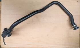 55565766-aa Genuine Saab 2008-2011 9-3 Secondary Air Injection Pump Hose Pipe W Sensor 55565766 Oem