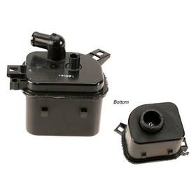 W0133-2136157-oes Genuine For Acura Mdx 2005-2009 Vapor Canister Filter