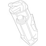 1674701602 Gle580 Gls580 Genuine Vapor Canister 1674701602 Gle580 Gls580 Genuine Vapor Canister