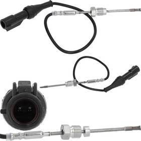 1812223 Global Parts Distributors Exhaust Gas Temperature Egt Sensor-sensor Fits 08-10 F-250 Super Duty 6.4l-v8
