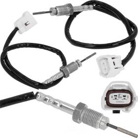 1812279 Global Parts Distributors Exhaust Gas Temperature Egt Sensor-sensor Fits 14-16 Nissan Juke 1.6l-l4