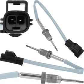 1812298 Global Parts Distributors Genuine Gpd Exhaust Temp Sensor
