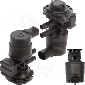 1812361 Global Parts Distributors Vapor Canister Purge Solenoid