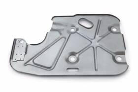 03967854 Gm Genuine F S Baffle