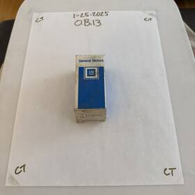 10045060 Gm 10231280 1 Nos Positive Crankcase Ventilation Valve Chevrolet Buick D51