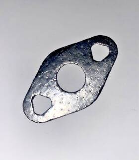 12553617 Gm Genuine Secondary Air Injection Pipe Gasket New Oem Part P/n