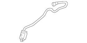 12713949 Gm Genuine Exhaust Temp Sensor