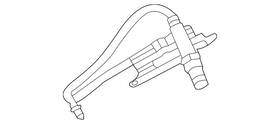 12731772 Gm Genuine Upper Nox Sensor