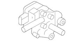 12741163 Gm Genuine Pump