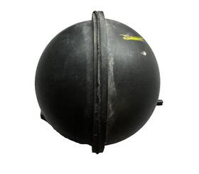 15973049 Gm 1994-2013 Chevy Corvette C4/c5/c6 Vacuum Reservoir Ball P/n Oem Part 15973049 Gm 1994-2013 Chevy Corvette C4/c5/c6 Vacuum Reservoir Ball P/n Oem Part