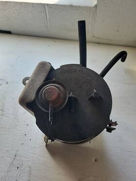 17085909 Gm 17095909 1987 Corvette Oem Emissions Canister With Hoses Hk