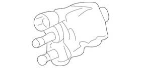 1997210 Gm Genuine Pcv Valve 1997210 Gm Genuine Pcv Valve