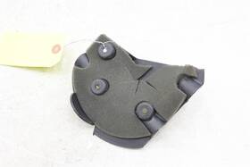 25730472 Gm New Oem Secondary Air Injection Hose Noise Baffle Cadillac 2000-2004