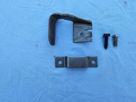 374216 Gm Nos 1975-1977 Nova Chevy Ii Camaro 6 Cylinder Muffler Tailpipe Support