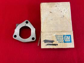 3750067 Gm Nos Corvette Fuel Injection Heat Riser Spacer With Fi 2 Inch 58 59 60 61 3750067 Gm Nos Corvette Fuel Injection Heat Riser Spacer With Fi 2 Inch 58 59 60 61