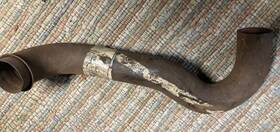 3872226 Gm Nos 1965-66 Chevrolet Corvair Turbo Outlet Pipe #3872226