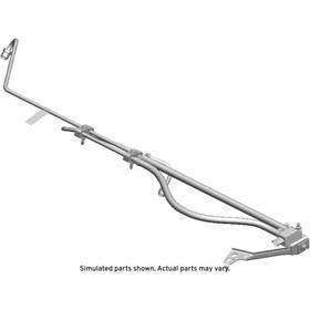 84346525 Gm Genuine Exhaust Pressure Differential Sensor Pipe 84346525 Gm Genuine Exhaust Pressure Differential Sensor Pipe