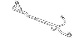 85745686 Gm Genuine Canister Hose 85745686 Gm Genuine Canister Hose