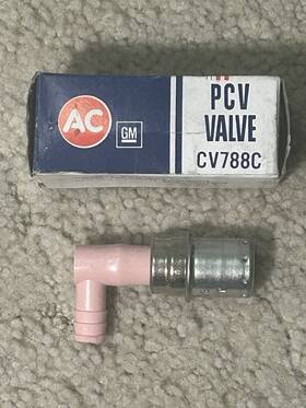 8995251 Gm Pcv Valve Ac Cv788c 76-87 Buick Chevy Cadillac Olds Pontiac 8995251 Gm Pcv Valve Ac Cv788c 76-87 Buick Chevy Cadillac Olds Pontiac