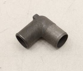 90234137 Gm New Oem Engine Crankcase Vent Valve Elbow Blazer 4.3l 1996-1999