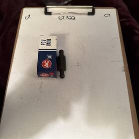 Cv778c Gm 1 New Ac Delco Oem Pvc Valve Part Number Genuine Vintage Nos Cv778c Gm 1 New Ac Delco Oem Pvc Valve Part Number Genuine Vintage Nos
