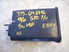 375.gm8196 Gm Delphi 94-96 Chevy S10