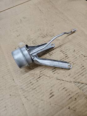 14014407 Gm General Motors Chevrolet Genuine Oem 1975-79 Corvette Smog Early Fuel Evaporation Efe Valve Actuator And Bracket Works