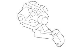 12652894 Gm Genuine Parts Driver Side Secondary Air Injection Shut-off And Check Valve 12652894 Gm Genuine Parts Driver Side Secondary Air Injection Shut-off And Check Valve