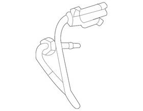 24001854 Gm Genuine Parts Exhaust Gas Temperature Sensor