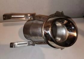 42620508 Gm Genuine Parts 2021 2022 2023 Chevy Trailblazer Rs Exhaust Sleeve Left Driver Side Oem