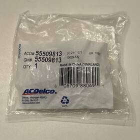 55509813 Gm Genuine Parts Acdelco Part Engine Crankcase Pressure Sensor
