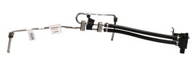 84277122 Gm Genuine Parts Oem Exhaust Pressure Differential Sensor Pipe