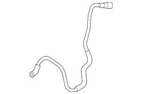 93357393 Gm Genuine Parts Evaporative Emission Pipe 93357393 Gm Genuine Parts Evaporative Emission Pipe